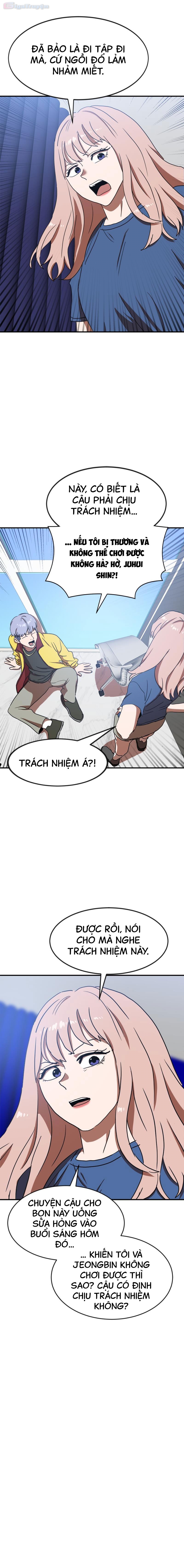 Đọc truyện [Leak] Cao thủ tái xuất - Chap 86